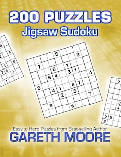 Front cover_Jigsaw Sudoku