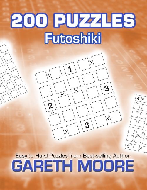 Front cover_Futoshiki