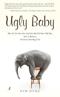 Front cover_Ugly Baby