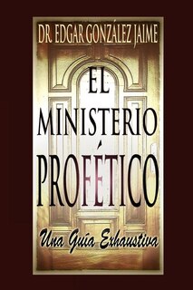 Couverture_El Ministerio Profético