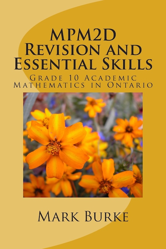 Front cover_MPM2D Revision Guide