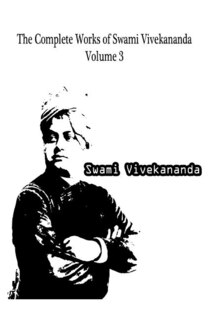 Front cover_The Complete Works Of Swami Vivekananda Volume 3