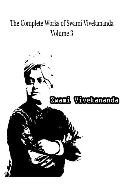 Front cover_The Complete Works Of Swami Vivekananda Volume 3