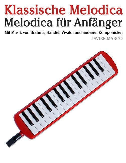 Couverture_Klassische Melodica