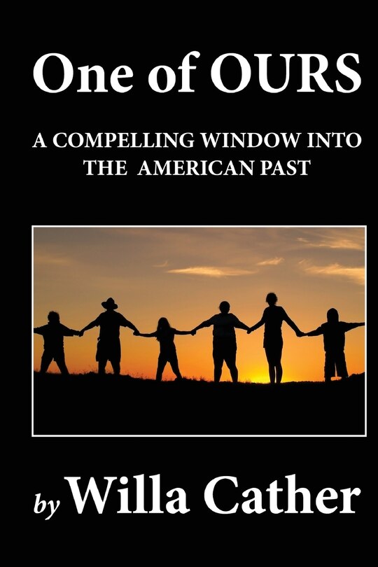 Front cover_One of Ours