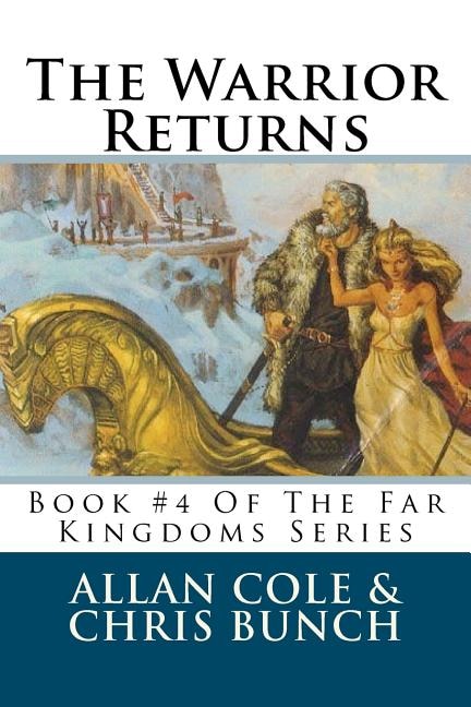 Front cover_The Warrior Returns