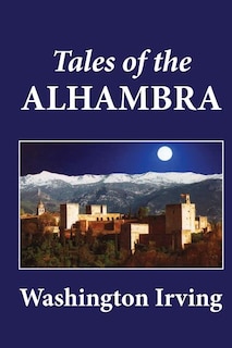 Couverture_Tales of the Alhambra