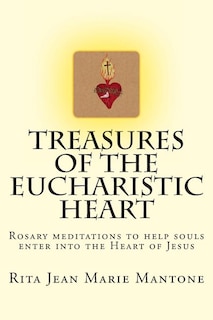 Front cover_Treasures of the Eucharistic Heart