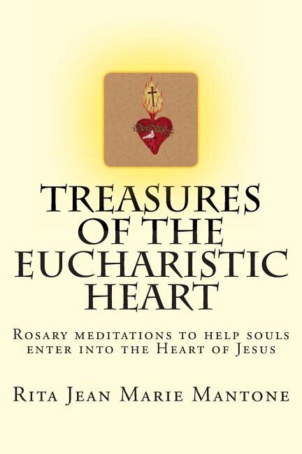 Front cover_Treasures of the Eucharistic Heart