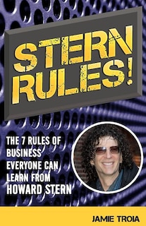 Couverture_Stern Rules!