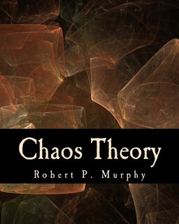 Couverture_Chaos Theory (Large Print Edition)