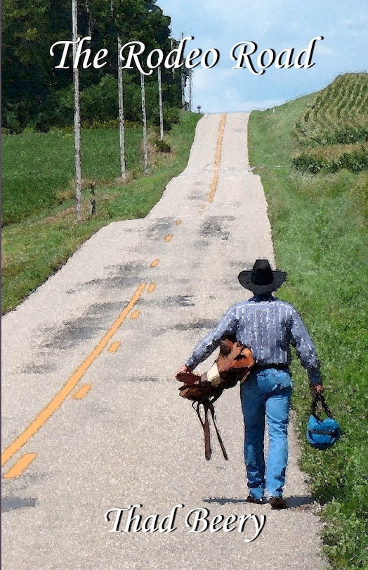 Couverture_The Rodeo Road