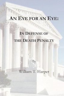Front cover_An Eye For an Eye