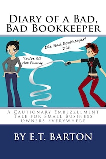 Couverture_Diary of a Bad, Bad Bookkeeper