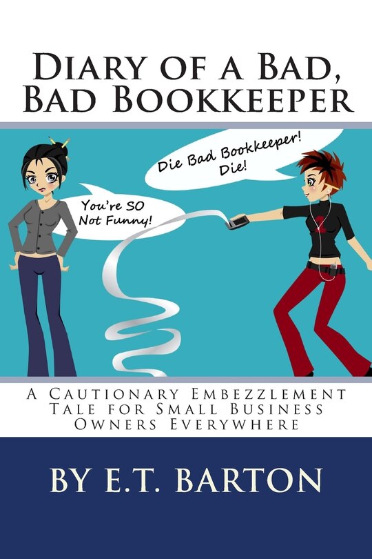 Couverture_Diary of a Bad, Bad Bookkeeper