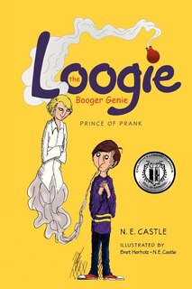 Front cover_Loogie the Booger Genie
