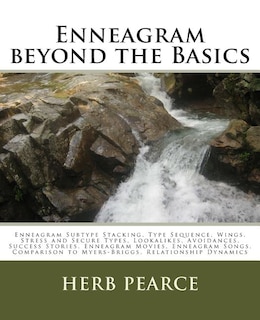 Front cover_Enneagram beyond the Basics
