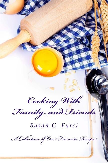 Couverture_Cooking With Family and Friends