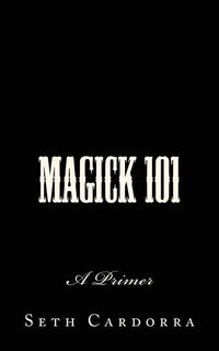 Front cover_Magick 101
