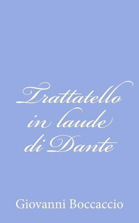 Front cover_Trattatello in laude di Dante