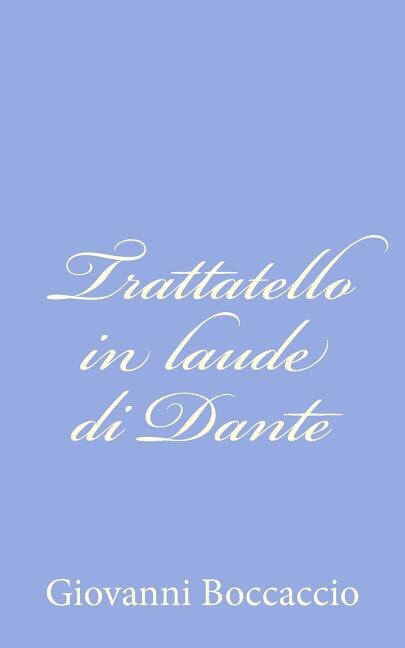 Front cover_Trattatello in laude di Dante