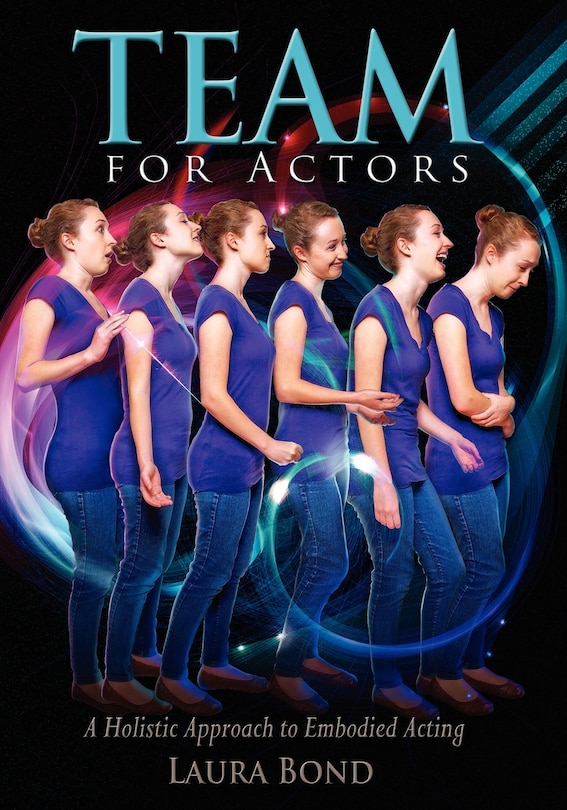 Front cover_TEAM for Actors
