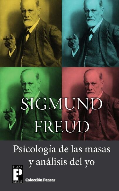 Front cover_Psicologia De Las Masas Y Analisis Del Yo