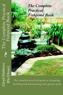 Couverture_The Complete Practical Fishpond Book