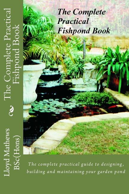 Couverture_The Complete Practical Fishpond Book