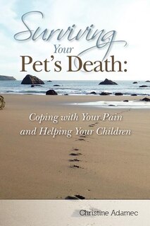 Front cover_Surviving Your Pet's Death