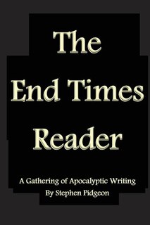 Front cover_The End Times Reader