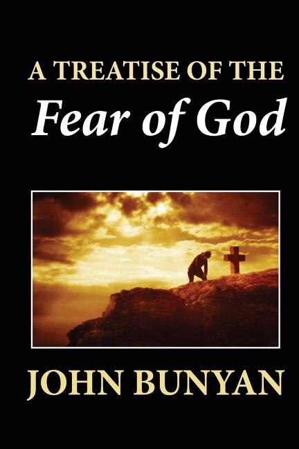 Front cover_A Treatise Of The Fear Of God