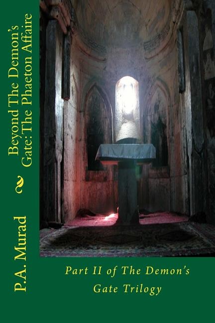 Couverture_Beyond The Demon's Gate