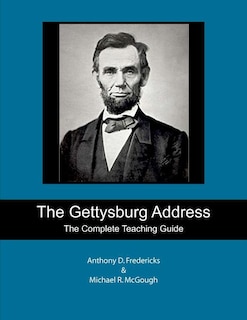 Front cover_The Gettysburg Address