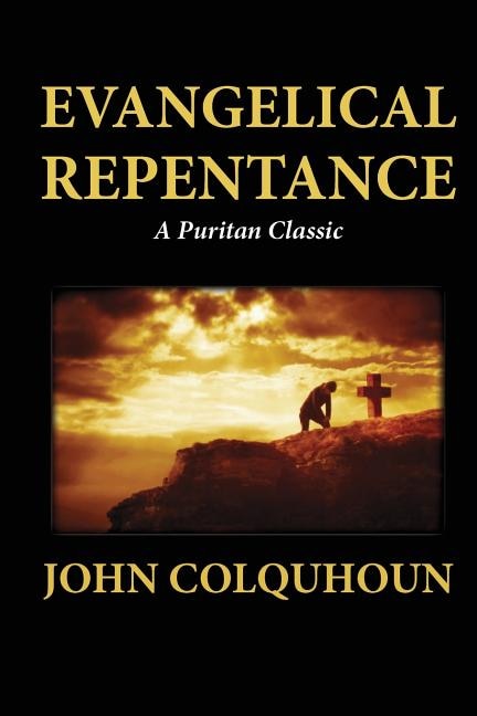 Front cover_Evangelical Repentance