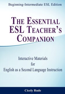 Couverture_The Essential ESL Teacher's Companion
