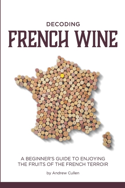 Front cover_Decoding French Wine