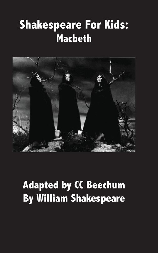 Front cover_Shakespeare for Kids