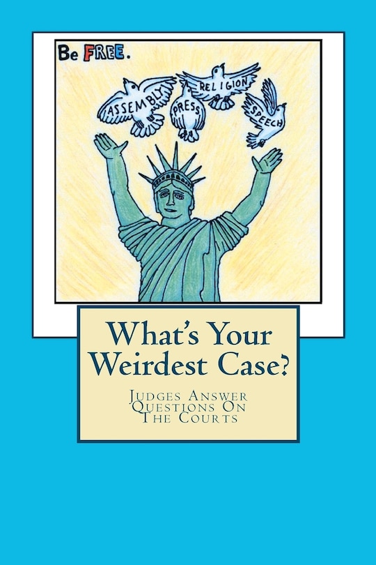 Couverture_What's Your Weirdest Case?