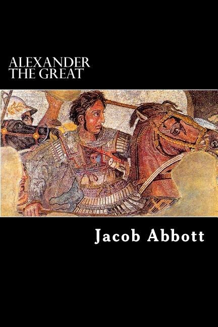 Front cover_Alexander the Great