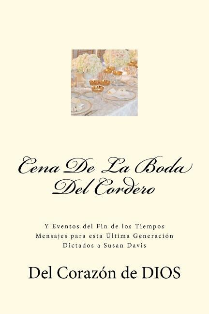 Front cover_Cena De La Boda Del Cordero