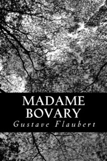 Couverture_Madame Bovary