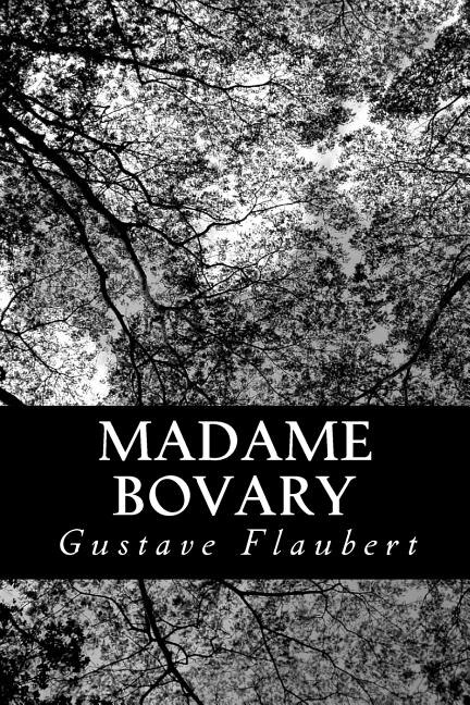 Couverture_Madame Bovary