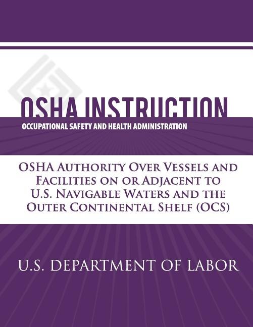 Front cover_OSHA Instruction