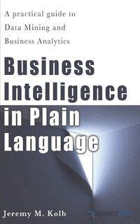 Front cover_Business Intelligence in Plain Language