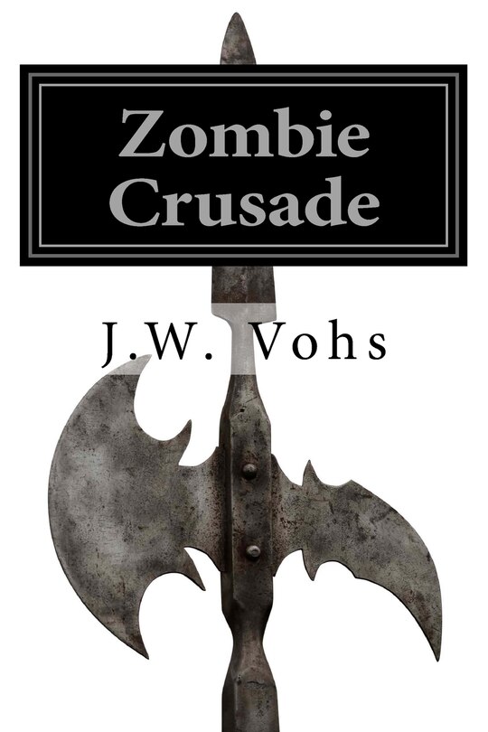 Front cover_Zombie Crusade