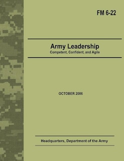 Front cover_Army Leadership