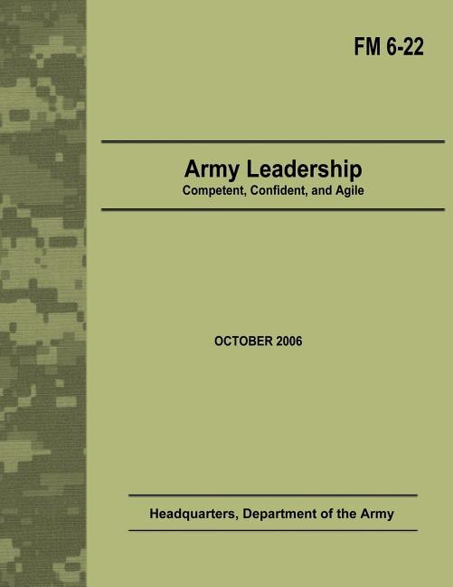 Front cover_Army Leadership