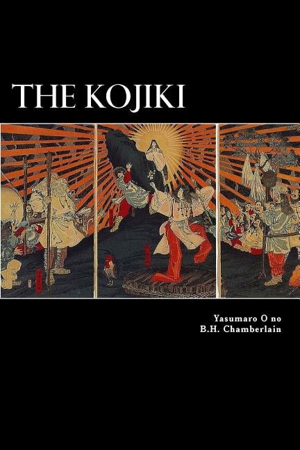 Front cover_The Kojiki