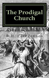 Front cover_The Prodigal Church